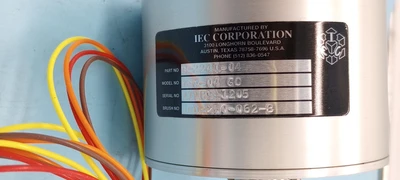 NEW IEC IEC-04 GO