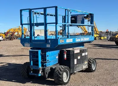 USED 2015 GENIE GS-3369 RT