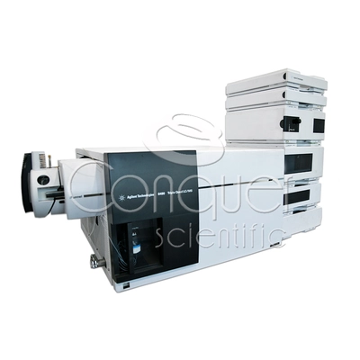 USED AGILENT TECHNOLOGIES 6490 LCMS / 1200 FRONT END