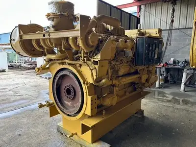 Used CAT _UNKNOWN_ Diesel Engines Louisiana US | Oil The Woodlands Group #1501153