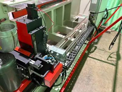 Used UNIQUE _UNKNOWN_ Woodworking Shapers Pennsylvania US | Highland Automation #1298206