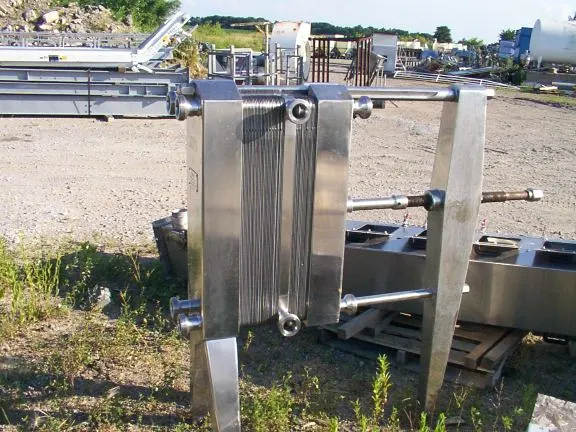 Used _UNKNOWN_ _UNKNOWN_ Plate Exchangers Minnesota US | A&I Equipment #1317100