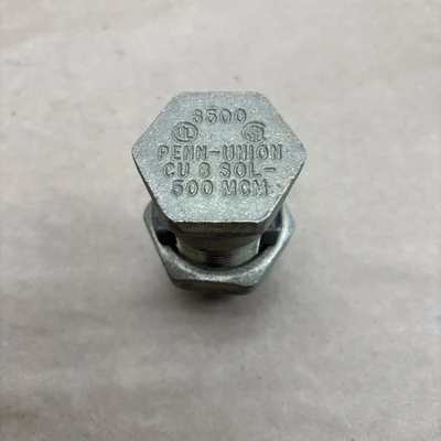 New | in-Stock PENN-UNION CORP. 500 MCM Cable & Wire Indiana US | J&J Industrial Supply #1303673