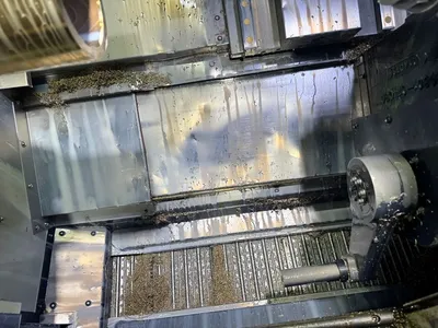 2021 DOOSAN LYNX 2100LSYB CNC Lathes | Midstate Machinery (5)