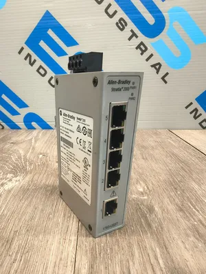 Used Allen-Bradley 1783-US5T Network Switches South Carolina US | ESS Industrial Equipment Sales #1260121