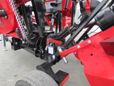 New | in-Stock 2026 WOODS TBW15.40 Flex-Wing Rotary Cutters Pennsylvania US | Zimmerman Farm Service #1409975