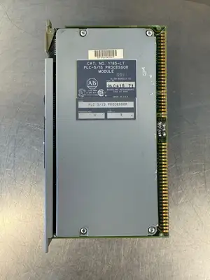 Allen Bradley 1785-LT /B PLC-5/15 Processor Module (8.5.1)