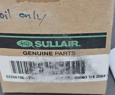 Used Sullair _UNKNOWN_ Valves/Fittings South Carolina US | Palmetto Automation #1519337