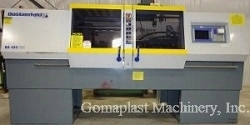 40 Ton Battenfeld Silicone Injection Press, Item # 1728