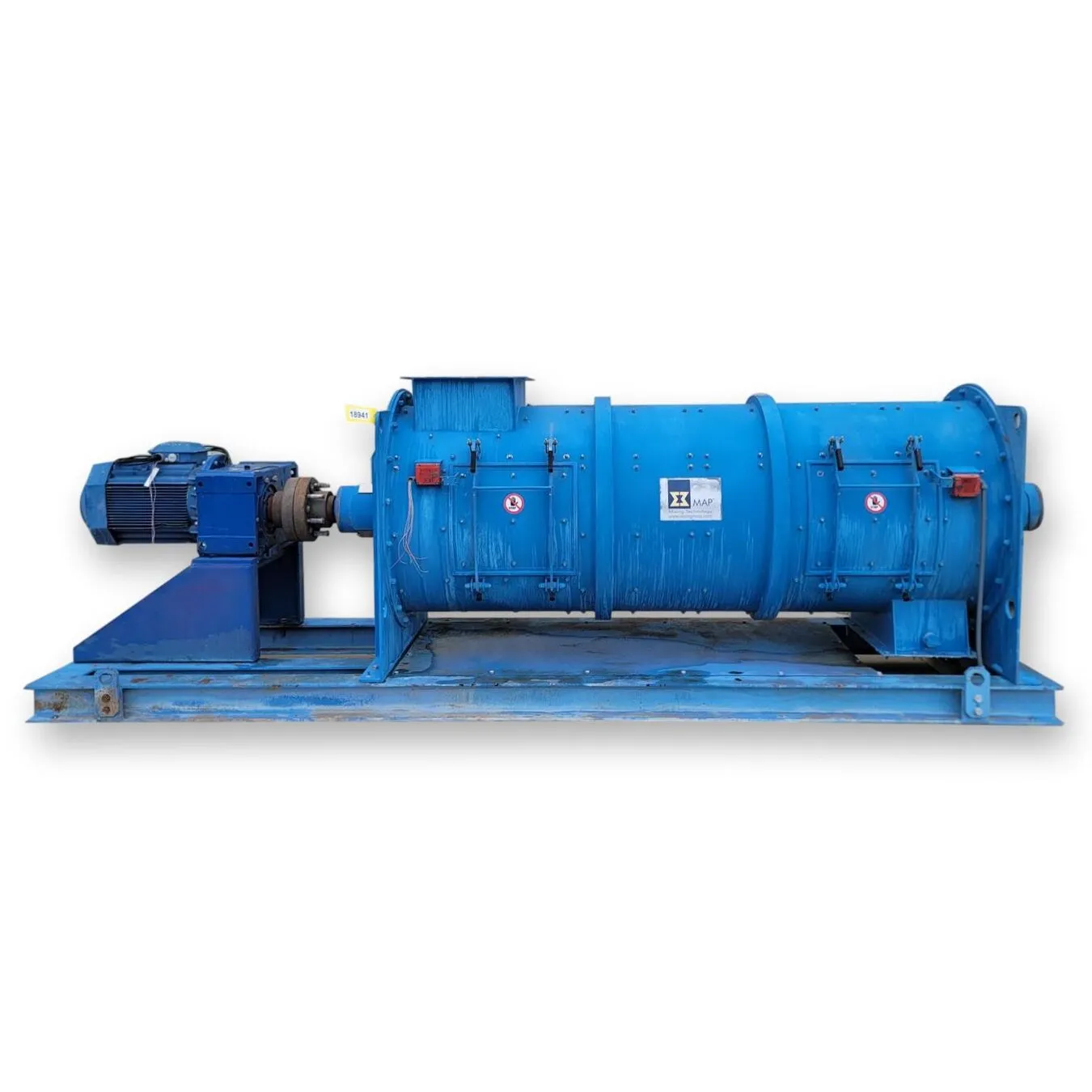 USED WAM GROUP WBH10200T011