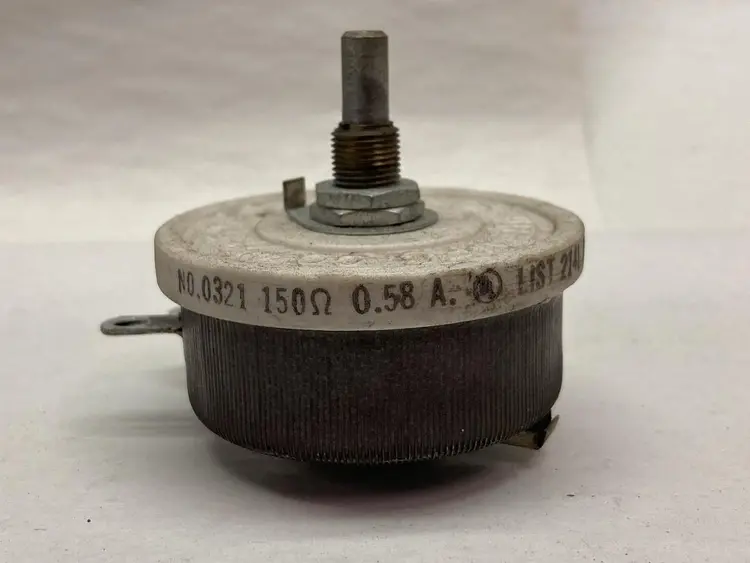 Used OHMITE 0321 Miscellaneous Equipment (Electrical & Power) Ohio US | Surplus Asset Holdings #1209764