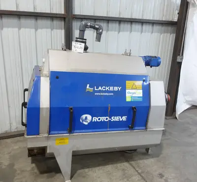 USED 2018 LACKEBY RS22