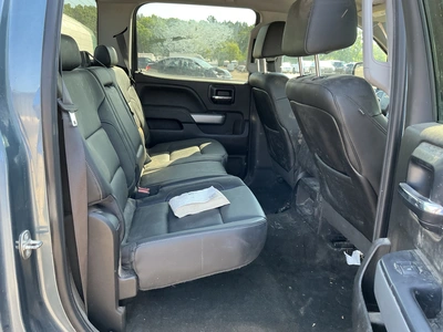 USED 2014 CHEVROLET SILVERADO