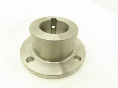 Neapco N3-1-1013-10 Drive Shaft Companion Flange 1-3/4" Bore 3/8" Keyway 2" LTB