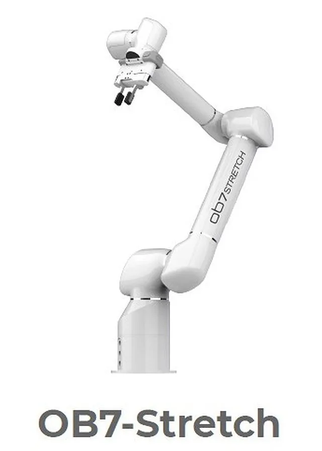 NEW 2025 PRODUCTIVE ROBOTICS OB7-Stretch