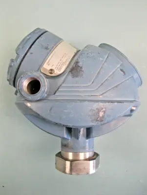 USED Rosemount 5302 HA1S1E5AE02400RCE5W3