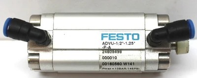 USED FESTO ADVU-1/2-1.25-P-A
