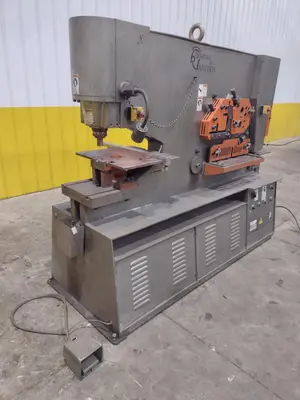 USED SPARTAN IW135DX