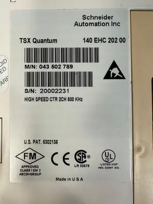 USED Schneider Schneider 140EHC20200