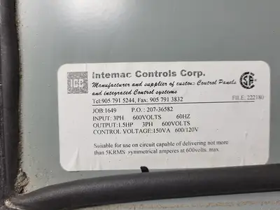 USED 2007 IMS 0H0634.T