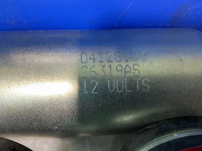 Used DEUTZ 04128101 Pumps Ohio US | HGR 24 #1513530