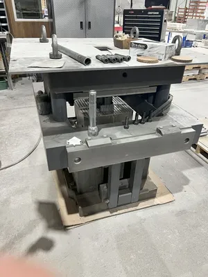 USED 2007 LAEIS LAEIS HPF II 1250 K PRESS