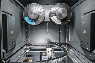 MARKFORGED METAL X 3D Printers | Elevation Machine (2)