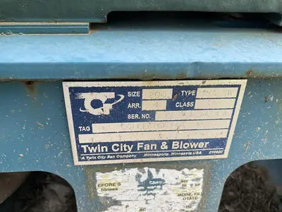 Used DONALDSON TORIT DFE 3-6 Dust Collectors Florida US | DH Griffin Used Equipment #1377404