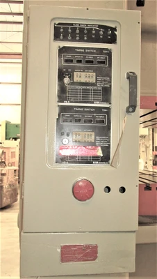 USED 1985 AIDA PRESSES AIDA PMX(1)-L2-300H(1) PRESS