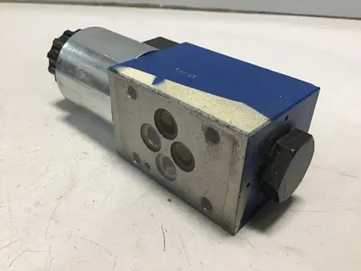 USED REXROTH 4WE6LB62EG24N9K4