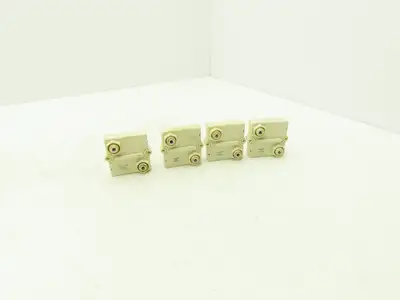 UXP/600 2RK Ultra High Power Resistor 600W (3)2RK (1)SK6K  Lot of 4