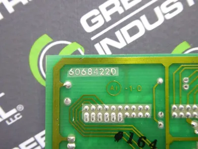 Unbranded 6068422D 4500 Input Output Control Board Used