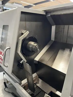 USED 2008 HAAS SL-30BHE
