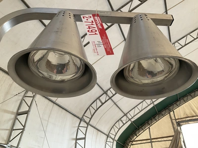 Used COMMERCIAL ALUMINUM COOKWARE COMPANY 8237 Heat Lamps (Food) Michigan US | Miedema Asset Management Group #1761379