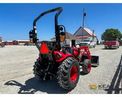 Used TYM _UNKNOWN_ Sub-Compact & Compact Tractors Iowa US | Keast Enterprises #1360488