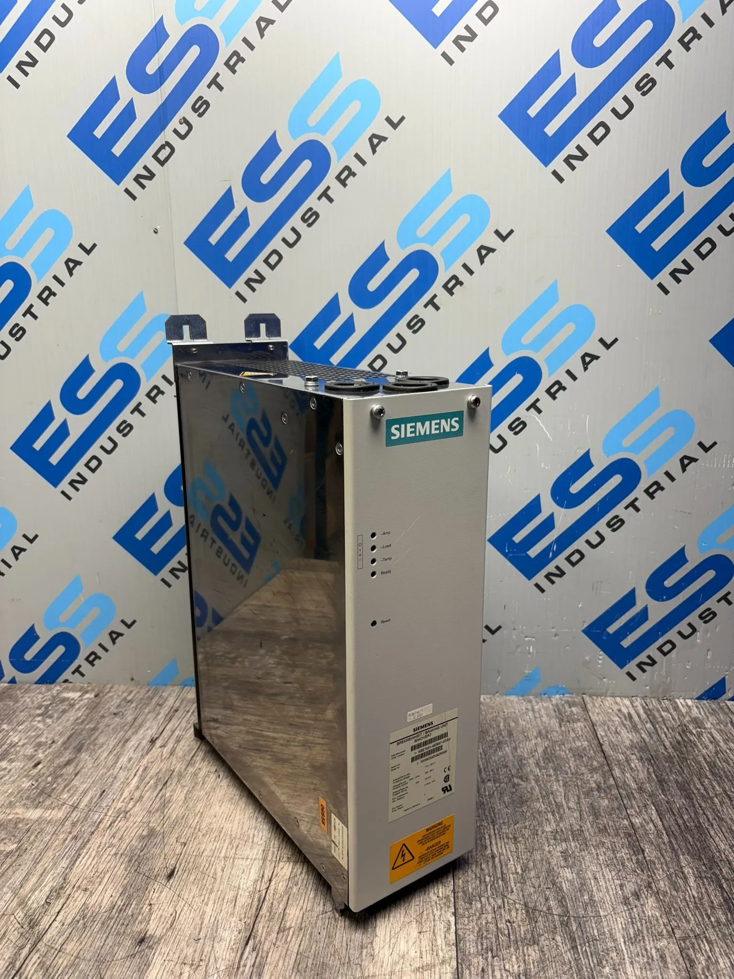 USED SIEMENS 6SE7031-6EB87-2DA0