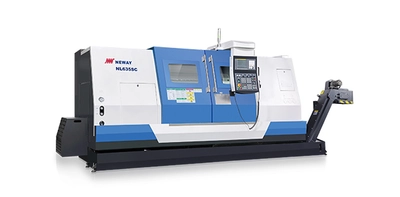 NEWAY NL635SC CNC Lathes | Rock Solid Tools (1)