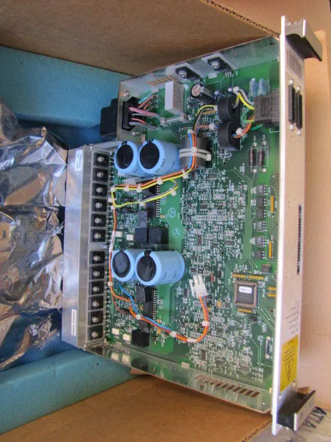USED ADEPT CIRCUIT BOARD 10341-10010 REV F