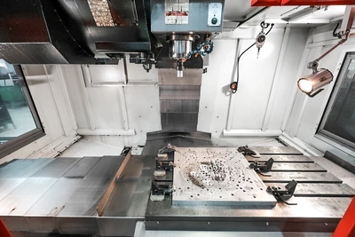 2019 SMART MACHINE TOOL SM 1165 (CAT40, 12K) Vertical Machining Centers | Elevation Machine (10)