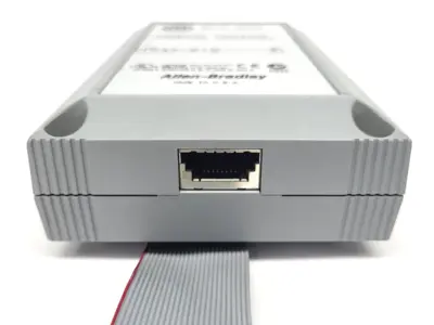 Used Allen-Bradley Ser A SLC 50 Personal Computer Interface Converter PLC Processors Michigan US | Maverick Industrial Sales #1389230