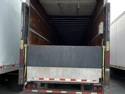Used 2015 UTILITY 53' VAN Box Trailers South Carolina US | Buck's Trucks #1524001