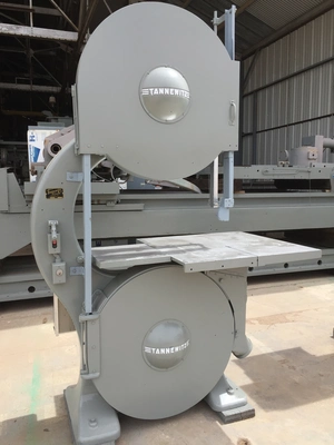 36” Tannewitz Mdl. GH Vert. Band Saw