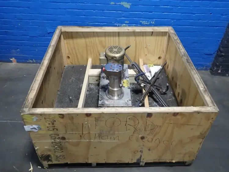 Used NLB DM46723 Pumps Ohio US | HGR 24 #738234