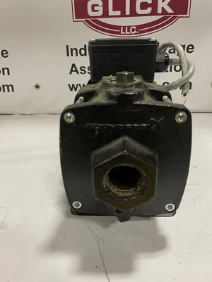 Grundfos CH2-20 A-W-A-CVBV K43Z70302 0.5HP Booster Pump 13GPM 145psi 56ft Head