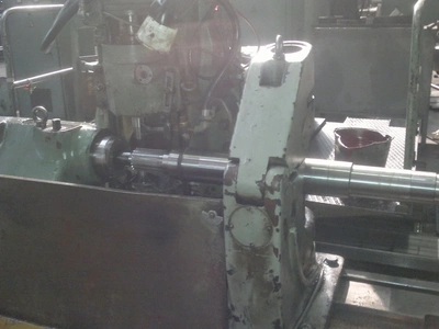 KOLOMNA Horizontal Gear Hobber