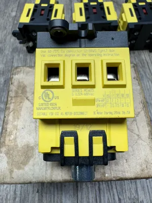 Used WEG MSW25B-3 Starters South Carolina US | ESS Industrial Equipment Sales #1251359