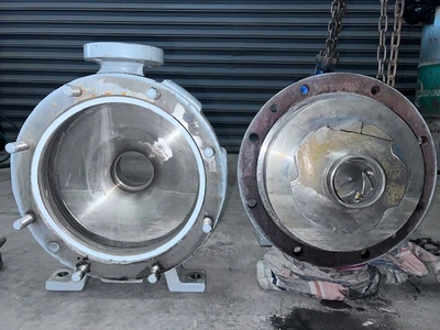 Used DURCO Mark II / Mark III Centrifugal Pumps MX | MAQUINARIA PECUSA #944632