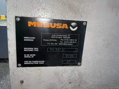 Used 1997 HURCO PH 3012 Press Brakes Ohio US | HGR 24 #1567281