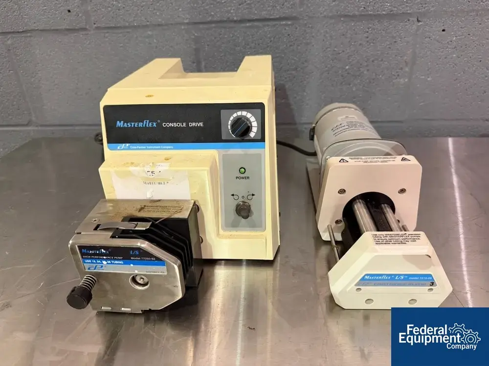 Used Cole-Parmer _UNKNOWN_ Pumps Ohio US | Federal Equipment Company #1046019