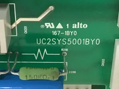 USED SYSCO SYS-500